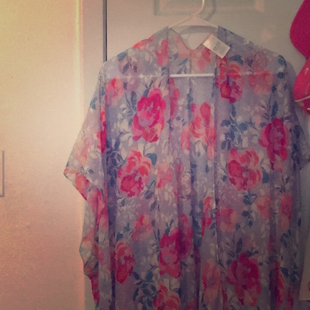 Spring kimono 🌷🌷🌷